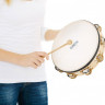 Тамбурин 10" Meinl NINO26 деревянный