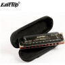 Губная гармошка диатоническая EASTTOP T008K E