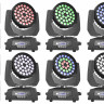 Светодиодный прибор полного движения XLine Light LED WASH-3618 Z