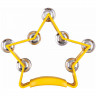 Тамбурин без мембраны EASTTOP DF104 YELLOW