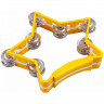 Тамбурин без мембраны EASTTOP DF104 YELLOW