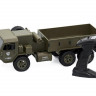 Радиоуправляемая машина американский военный грузовик 6WD 2.4G 1/16 RTR