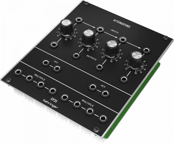 Модуль Behringer CP35 ATTENUATORS винтажный аналоговый аттенюатор