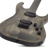 SCHECTER C-1 EX Apocalypse Rusty Grey электрогитара