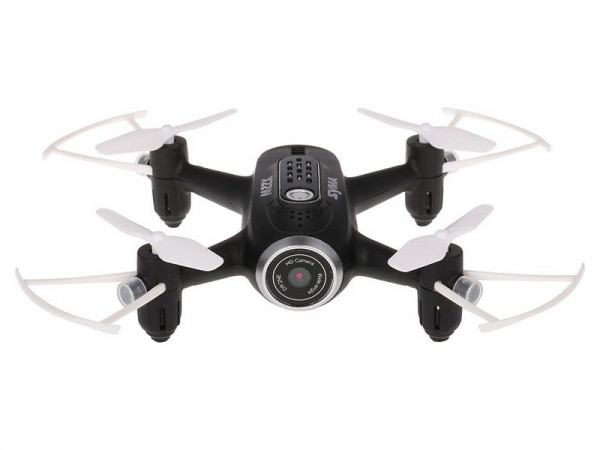 Р/У квадрокоптер Syma X22W с FPV трансляцией Wi-Fi, камера 0,3 Мп, 2.4G RTF