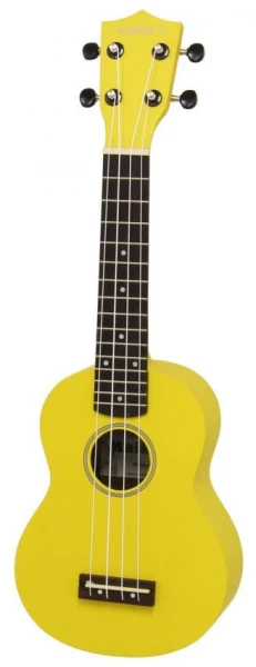 Укулеле сопрано ARIA MAIKA'i MKU-1 YL чехол в комплекте