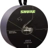 Наушники SHURE SE42HYBK+UNI-EFS гибридные с двумя драйверами, черные