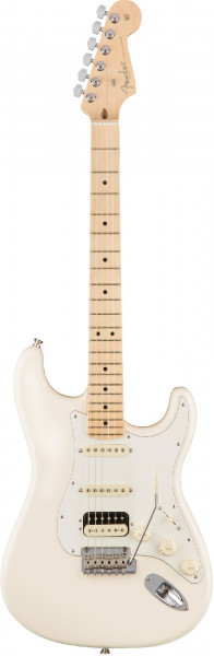 Fender AM PRO STRAT HSS SHAW MN OWT электрогитара