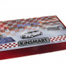 Машина Kinsmart 1:38 BMW X6 инерция (1/12шт.) б/к