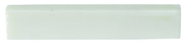 Порожек для классической гитары верхний FIRE&STONE Bone Nut Blank Classic кость 52x9,2x6 мм