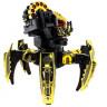 Р/У боевой робот-паук Space Warrior, лазер, ракеты, золотой, Ni-Mh и З/У, 2.4G