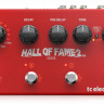 Педаль эффектов TC electronic HALL OF FAME 2 X4 REVERB реверберации