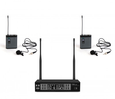 Радиосистема FBW A2S-PRESENTER комплект A20R + A100BT