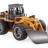 Радиоуправляемый снегоуборщик HUI NA TOYS 2.4G 6CH 1/18 RTR