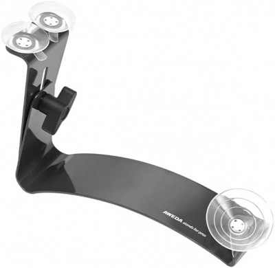 Упор для гитары на колено AWEDA GR-10 BK