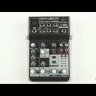 Behringer Xenyx Q502USB микшерный пульт с ультра низким уровнем шума