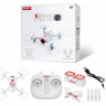 Р/У квадрокоптер Syma X22W-1 с FPV трансляцией Wi-Fi, камера 0,3 Мп, 2.4G RTF