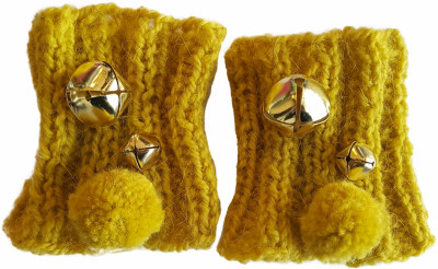 Бубенцы ручные FLIGHT UNI / Lime