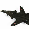 Самолет Су-47 "Беркут" 1/72