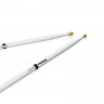 Барабанные палочки PRO MARK TX5AW-White 5A, материал орех