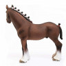 Фигурка Schleich Жеребец Клайдсдейл