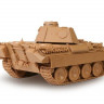Сборная модель ZVEZDA Немецкий средний танк Т-V "Пантера", подарочный набор, 1/35