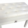 TOREX PB01 WH банкетка с ящиком для нот