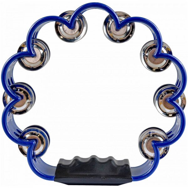 Тамбурин без мембраны EASTTOP DF105 BLUE