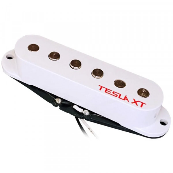 Звукосниматель сингл Tesla KELT-S1-WH-NK сингл
