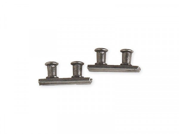 Двойной швартов (кнехт) 10  мм (2 шт)