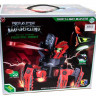 Р/У боевой робот-паук Space Warrior, лазер, ракеты, красный, Ni-Mh и З/У, 2.4G