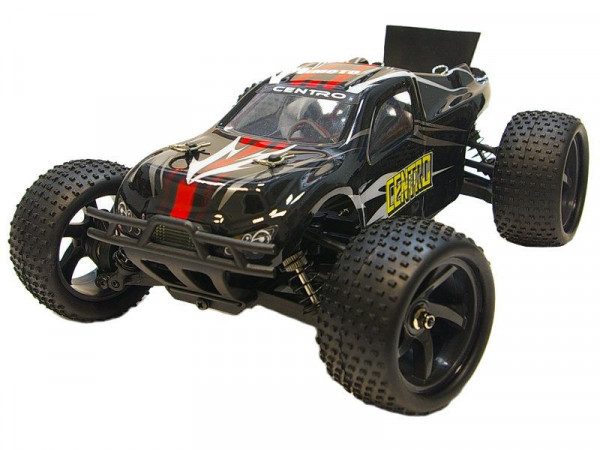 Радиоуправляемая трагги Himoto Centro Brushless 4WD 2.4G 1/18 RTR