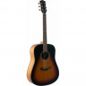 FLIGHT D-175 SB акустическая гитара
