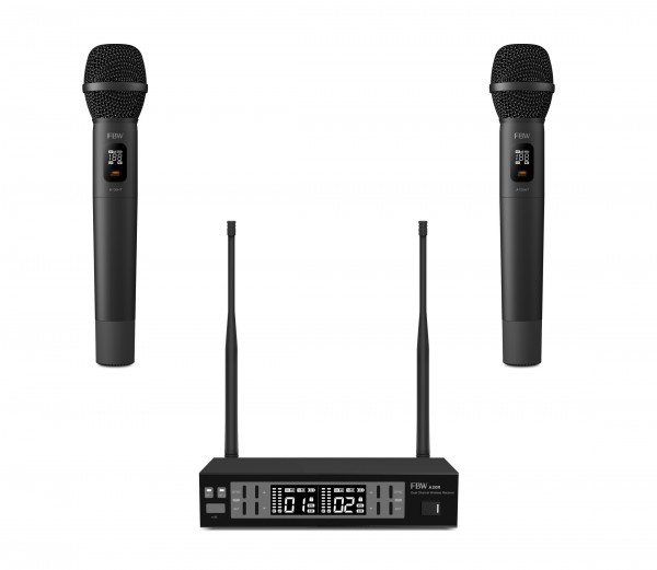 Радиосистема FBW A2S-VOCAL комплект A20R + A100HT Радиосистема FBW A2S-VOCAL комплект A20R + A100HT