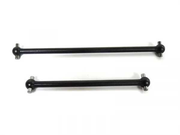 Центральные стальные валы дифференциала, передний 96.8 мм, задний 108.8 мм