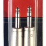 STAGG AC-XMPMSH переходник XLR (M) - JACK (M)