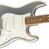 FENDER PLAYER STRATOCASTER® PAU FERRO FINGERBOARD SILVER электрогитара