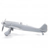 Немецкий истребитель Фокке-Вульф FW-190A4 1/72