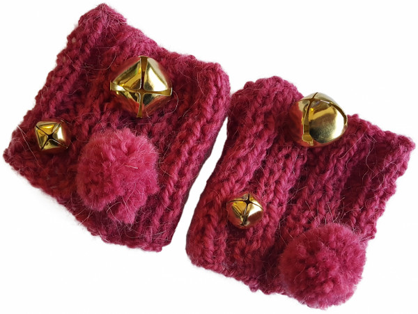 Бубенцы ручные FLIGHT UNI / Maline