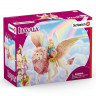 Фигурка Schleich Фея, летящая на крылатом льве