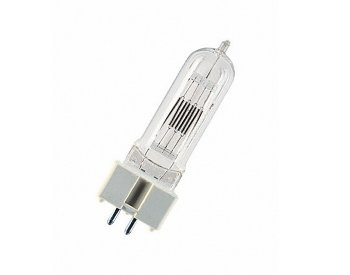 OSRAM 64717/CP89 лампа галогеновая 230 В/650 Вт GY 9.5
