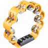 Тамбурин без мембраны EASTTOP DF105 YELLOW