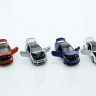Машина 1:32 BMW M6 свет, звук, инерция 15,5см (1/12шт.) б/к