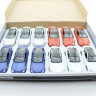 Машина 1:32 BMW M6 свет, звук, инерция 15,5см (1/12шт.) б/к