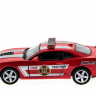 Машина Kinsmart 1:38 Chevrolet Camaro 2014 (Police/Fire) инерция (1/12шт.) б/к