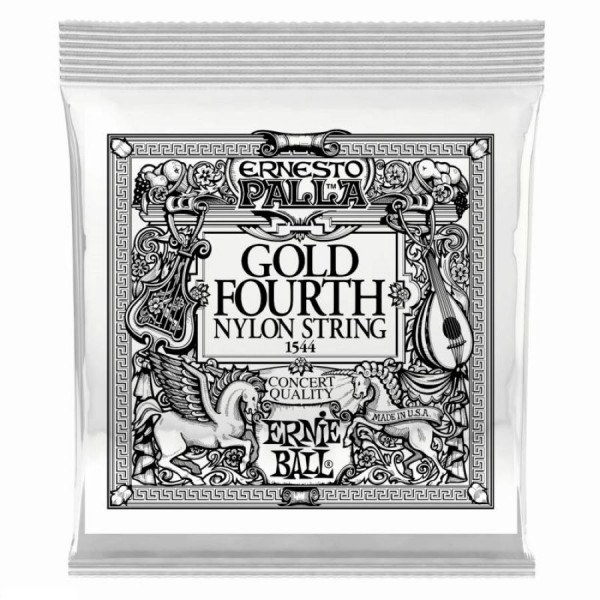 ERNIE BALL 1544 (.030) одна струна для классической гитары