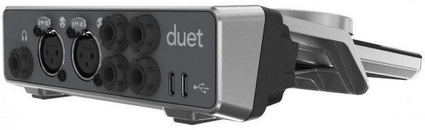 Док-станция Apogee Duet Dock для интерфейса Duet 3