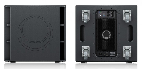 Сабвуфер Turbosound MILAN M15B активный