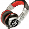 NUMARK Red Wave DJ наушники, 15-20000Hz, 98 +/- 3дБ, 24 Ом, диаметр мембраны 50 мм