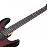 SCHECTER C-6 PLUS STCB электрогитара
